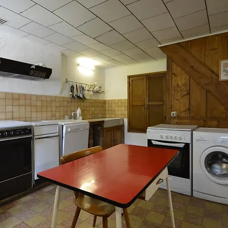 Plain House Is Very Suitable For Groups Ferienhaus Ferrières